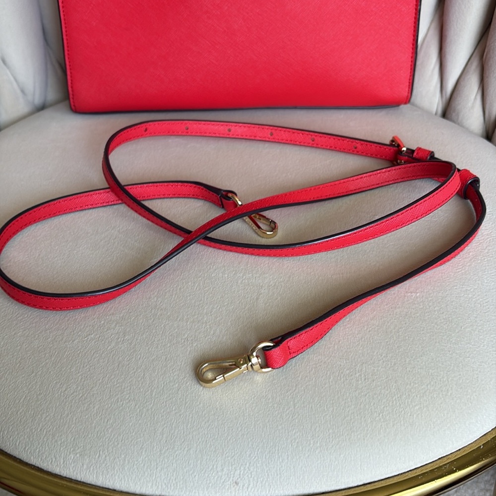 Michael kors karla small crossbody EUC - Picture 13 of 16